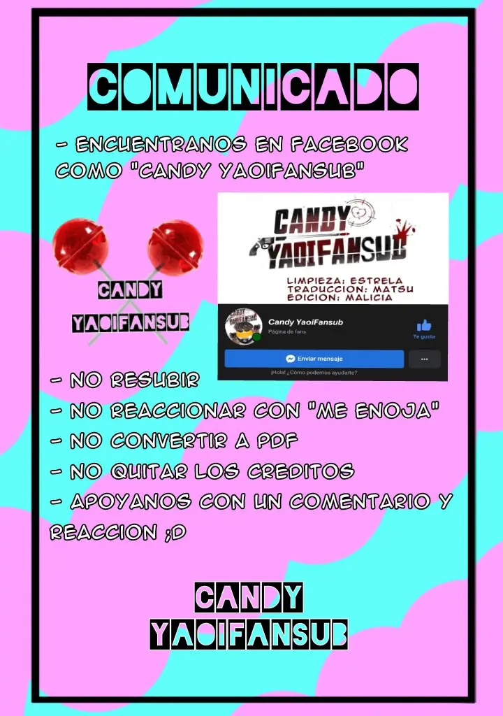Creamy Creepy Boy (2021) - Capítulo 3 - Página 2 - LectorTMOo