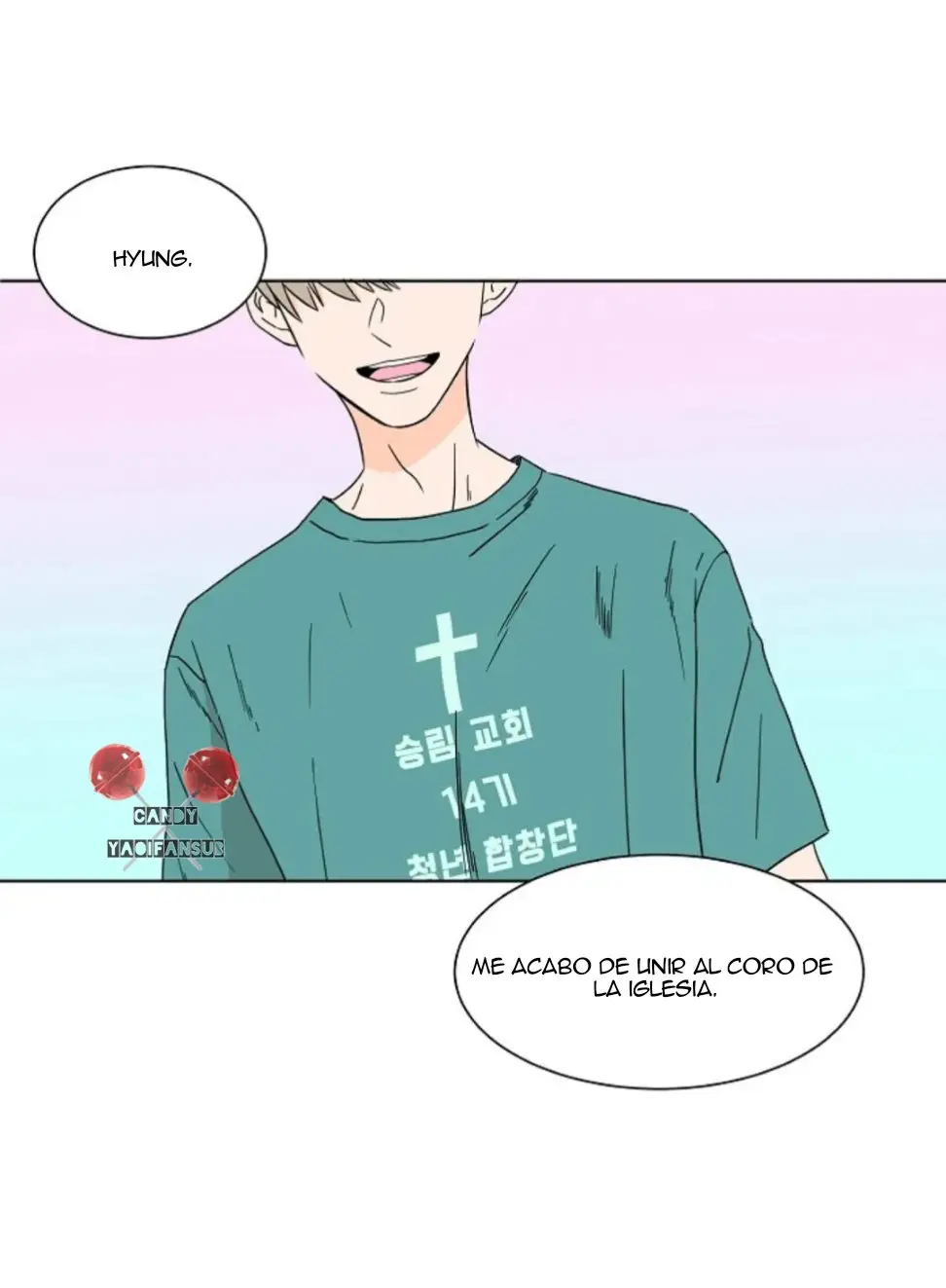 Creamy Creepy Boy (2021) - Capítulo 3 - Página 3 - LectorTMOo