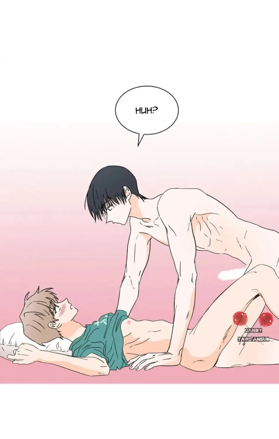 Creamy Creepy Boy (2021) - Capítulo 3 - Página 8 - LectorTMOo