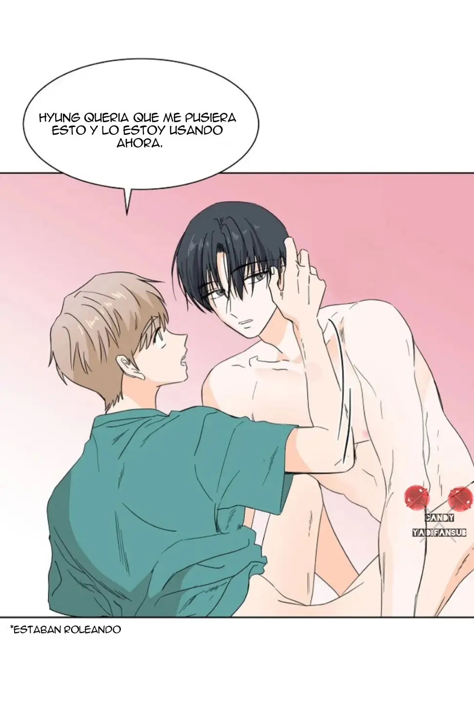 Creamy Creepy Boy (2021) - Capítulo 3 - Página 10 - LectorTMOo