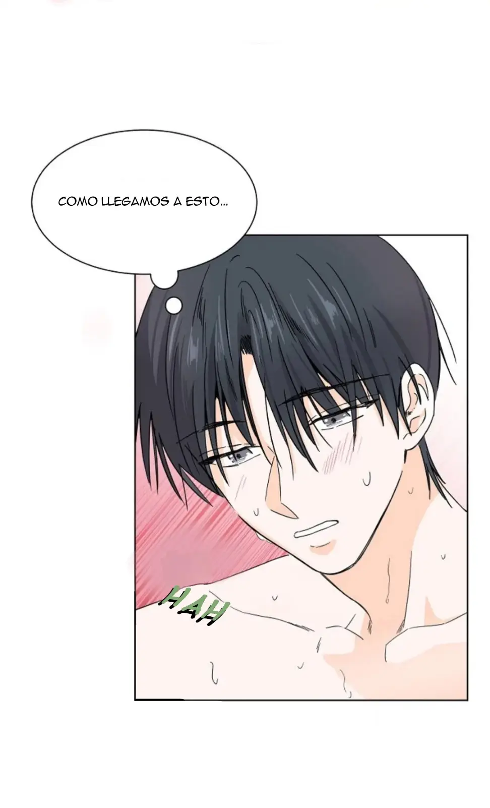 Creamy Creepy Boy (2021) - Capítulo 3 - Página 13 - LectorTMOo