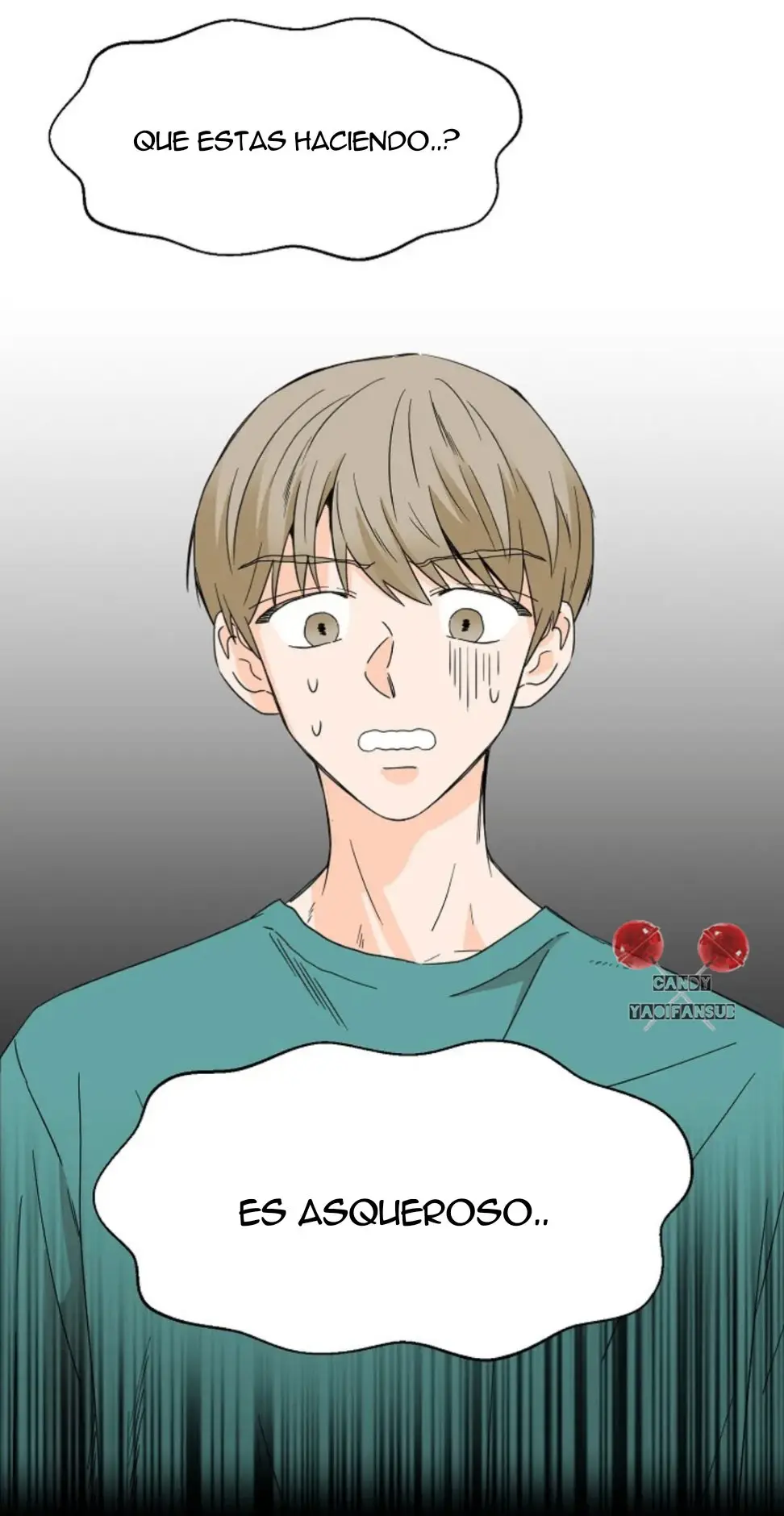Creamy Creepy Boy (2021) - Capítulo 3 - Página 18 - LectorTMOo