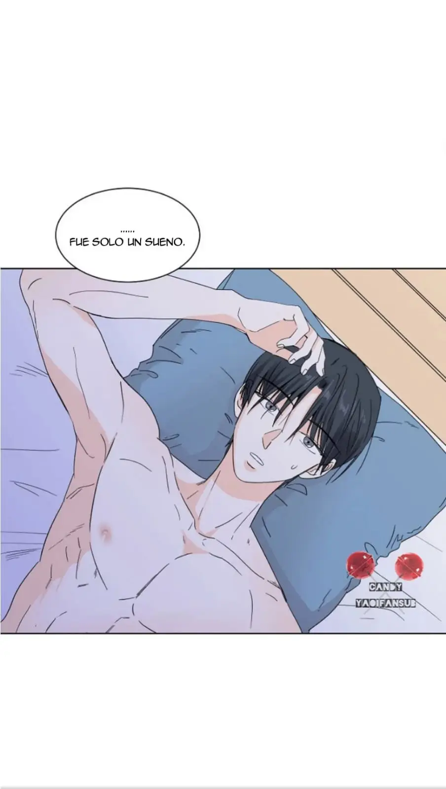 Creamy Creepy Boy (2021) - Capítulo 3 - Página 20 - LectorTMOo