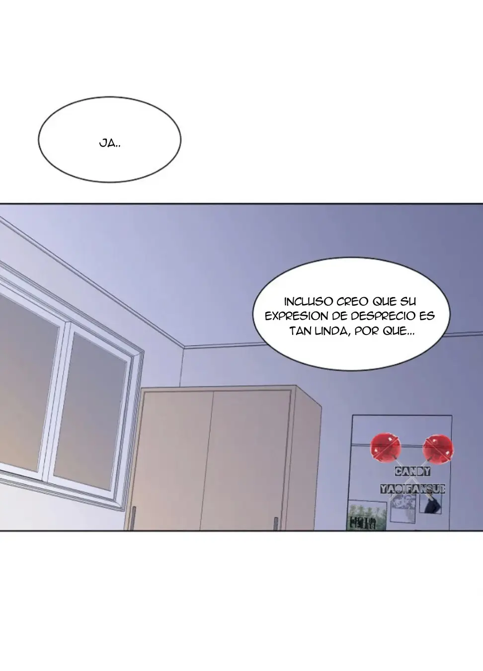 Creamy Creepy Boy (2021) - Capítulo 3 - Página 21 - LectorTMOo