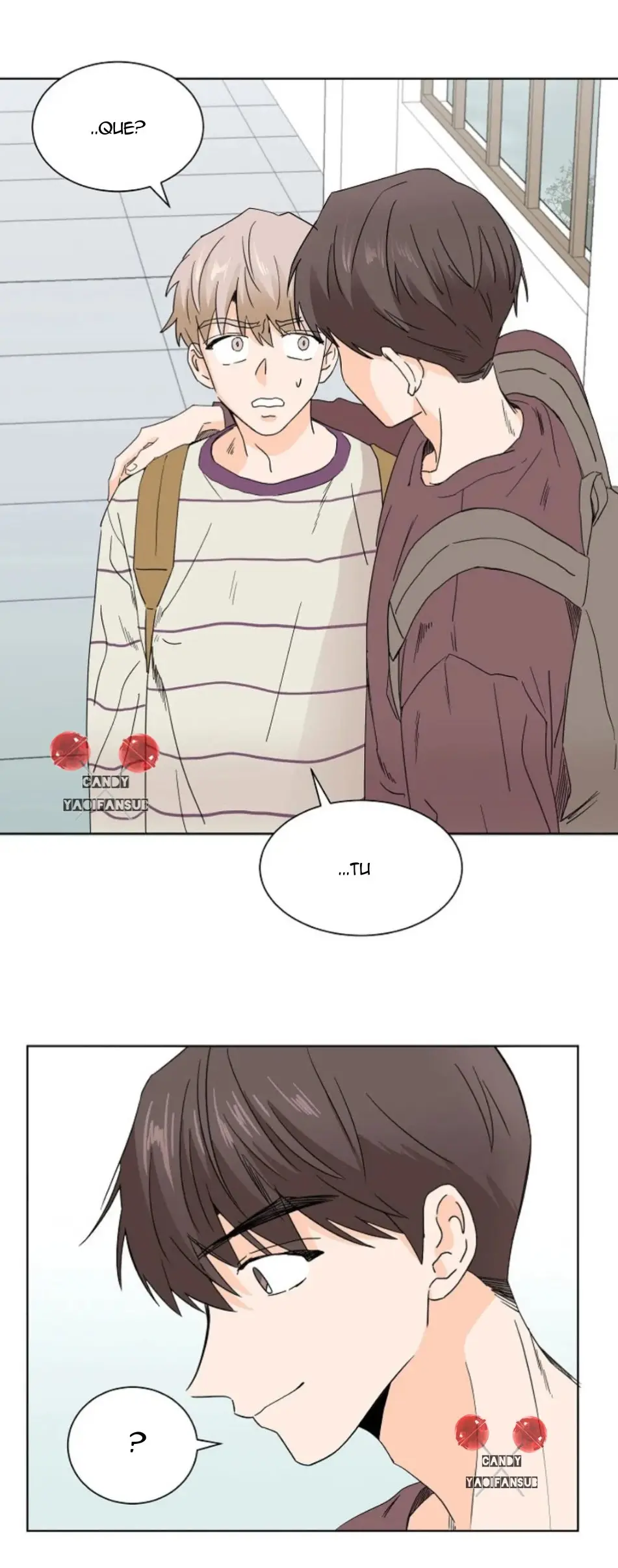 Creamy Creepy Boy (2021) - Capítulo 3 - Página 29 - LectorTMOo