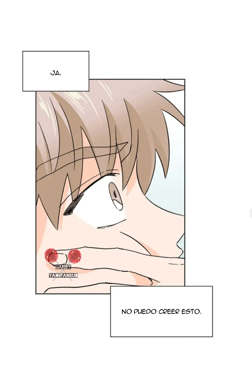 Creamy Creepy Boy (2021) - Capítulo 3 - Página 31 - LectorTMOo