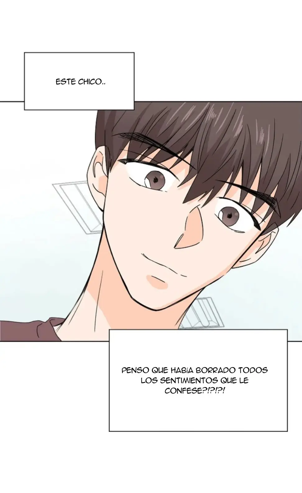 Creamy Creepy Boy (2021) - Capítulo 3 - Página 32 - LectorTMOo