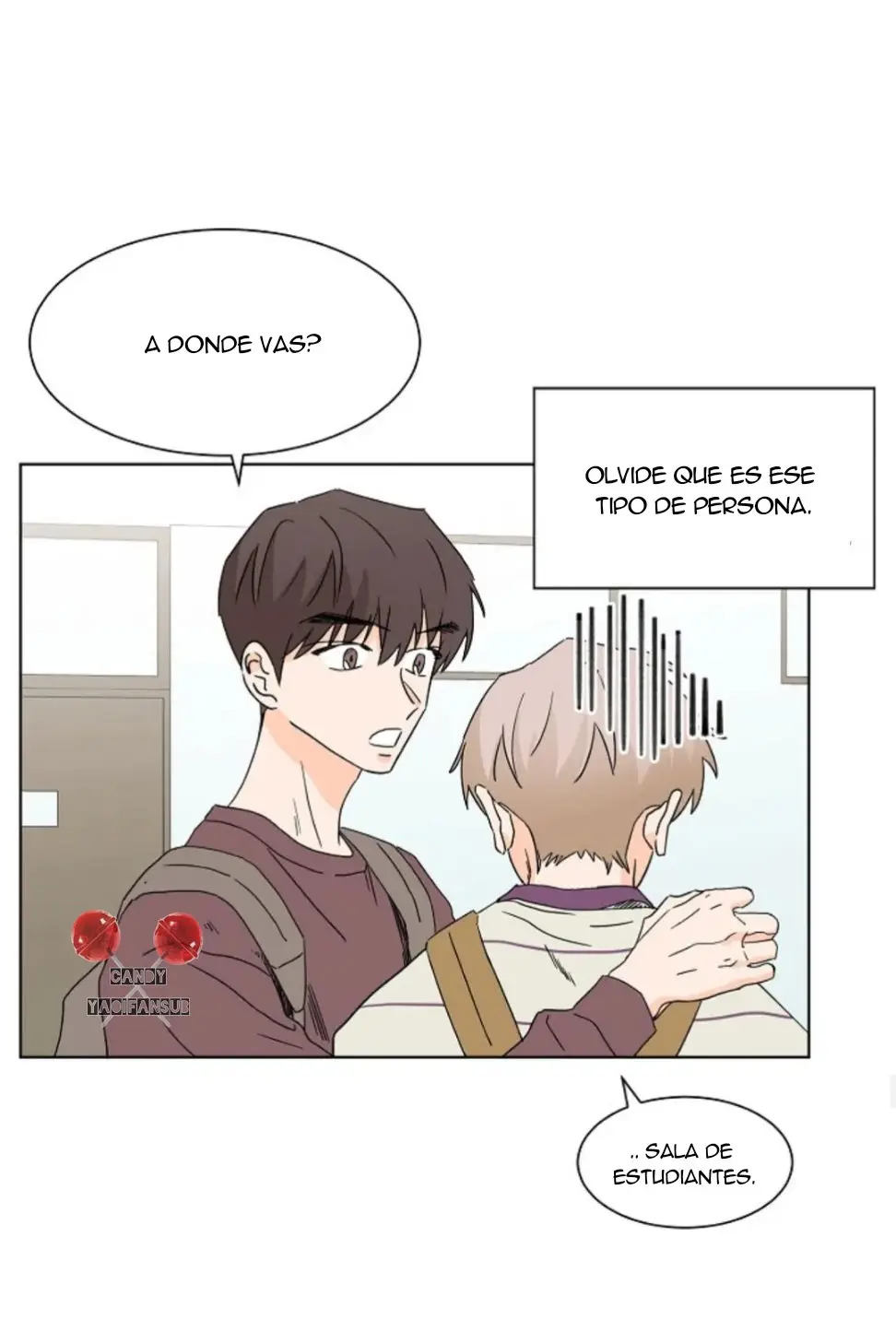Creamy Creepy Boy (2021) - Capítulo 3 - Página 33 - LectorTMOo