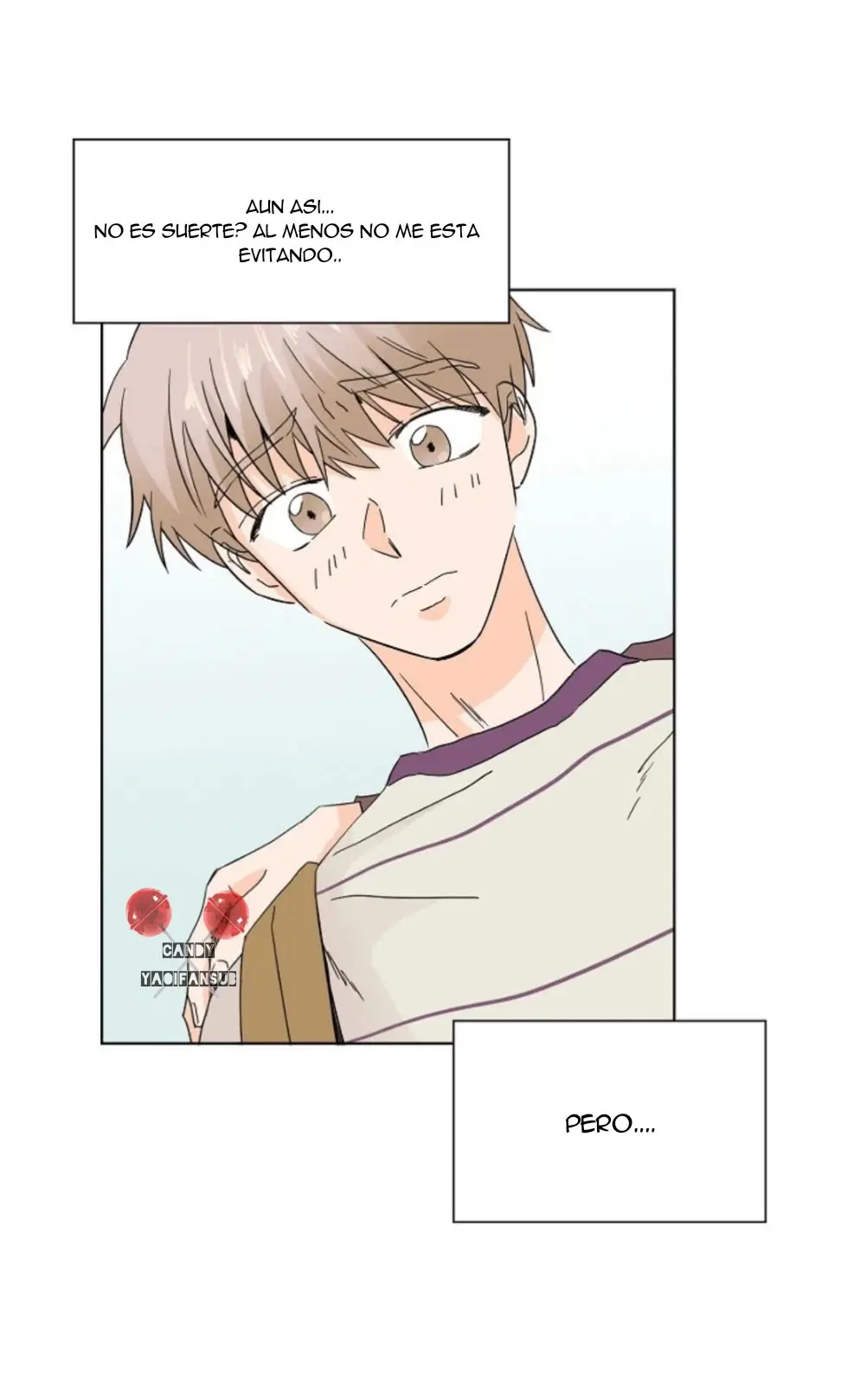 Creamy Creepy Boy (2021) - Capítulo 3 - Página 34 - LectorTMOo