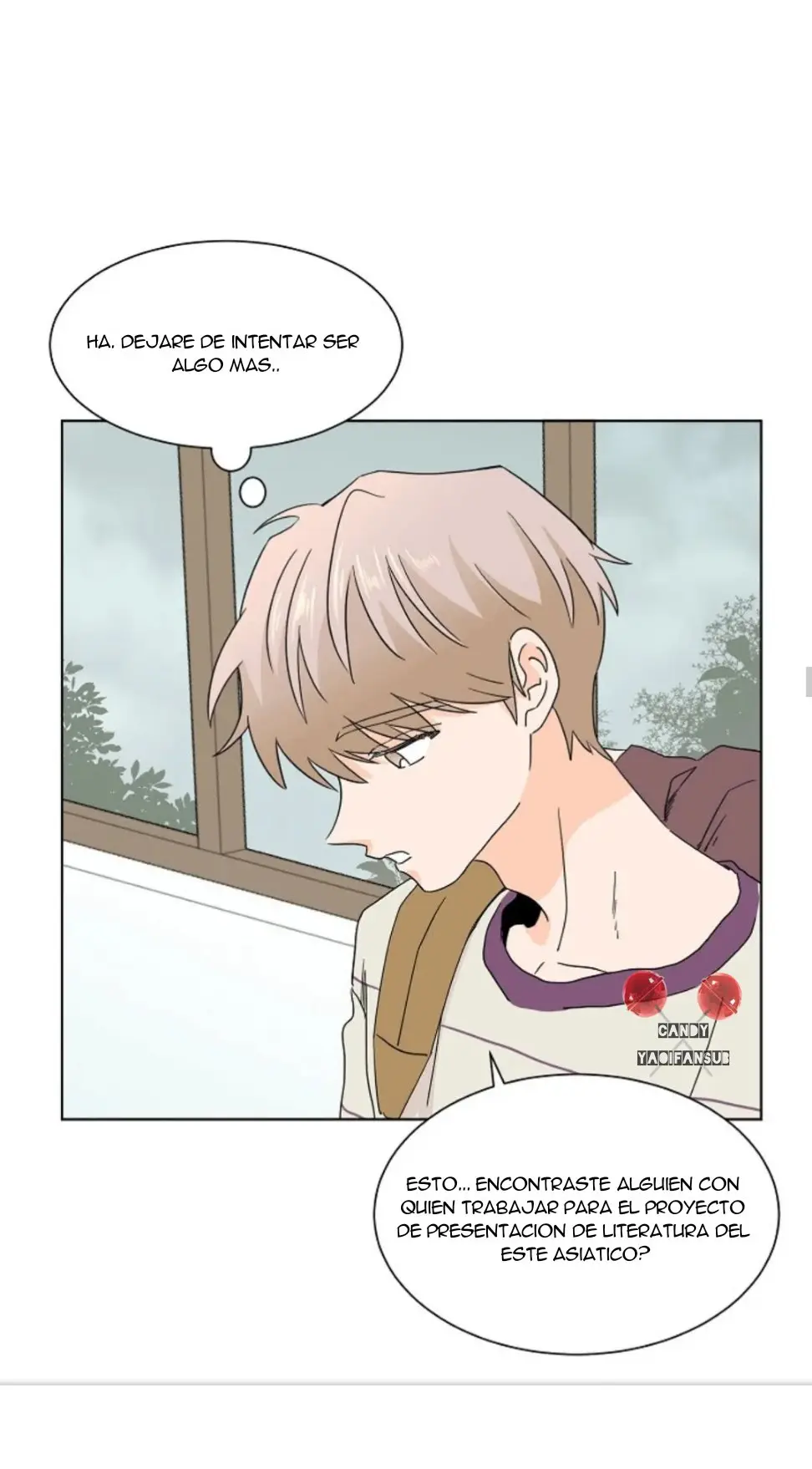 Creamy Creepy Boy (2021) - Capítulo 3 - Página 36 - LectorTMOo
