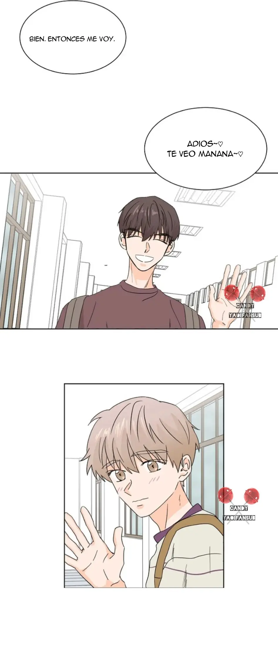 Creamy Creepy Boy (2021) - Capítulo 3 - Página 39 - LectorTMOo