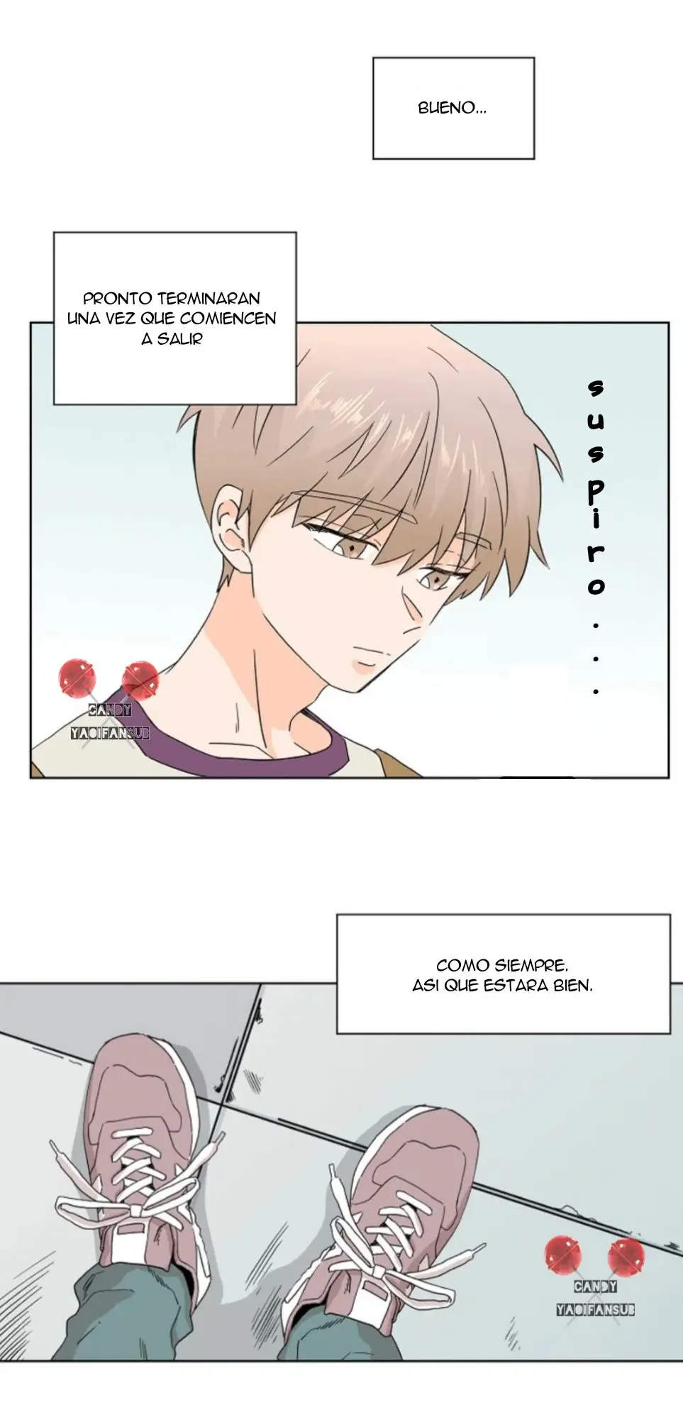 Creamy Creepy Boy (2021) - Capítulo 3 - Página 41 - LectorTMOo