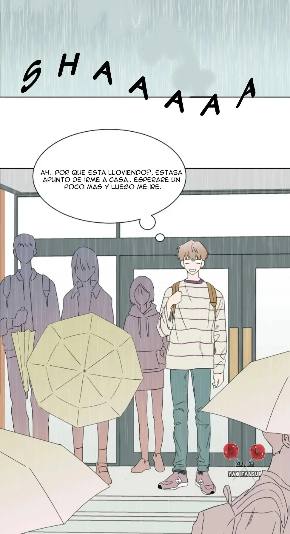 Creamy Creepy Boy (2021) - Capítulo 3 - Página 42 - LectorTMOo