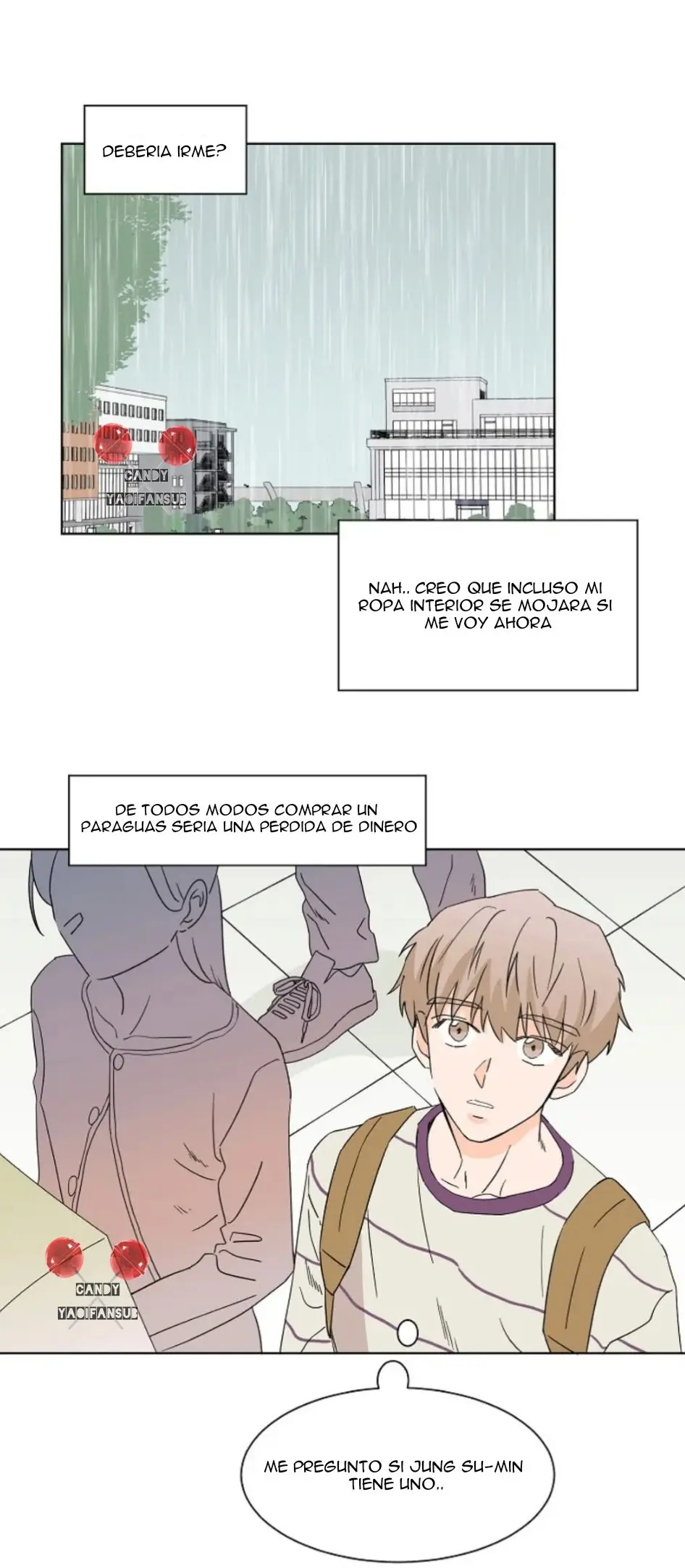 Creamy Creepy Boy (2021) - Capítulo 3 - Página 43 - LectorTMOo