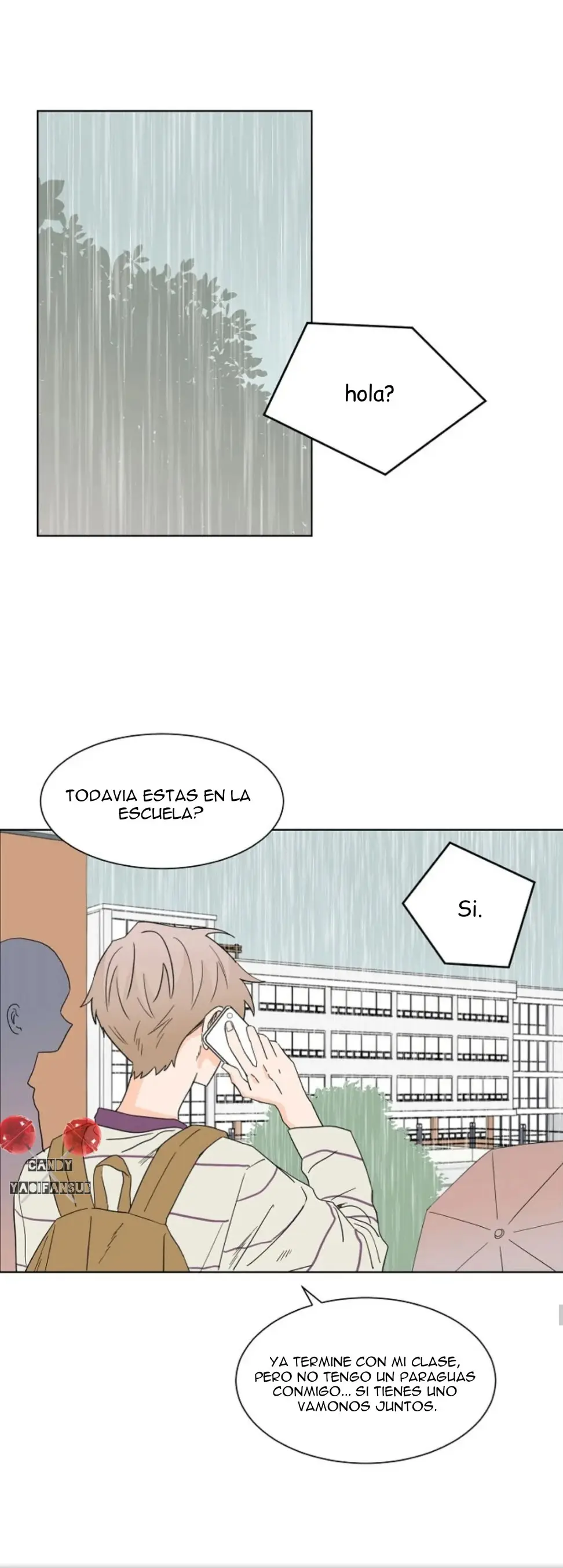 Creamy Creepy Boy (2021) - Capítulo 3 - Página 44 - LectorTMOo