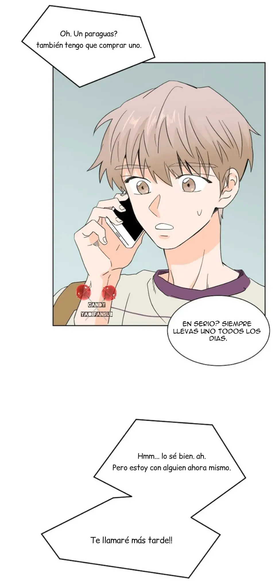 Creamy Creepy Boy (2021) - Capítulo 3 - Página 45 - LectorTMOo