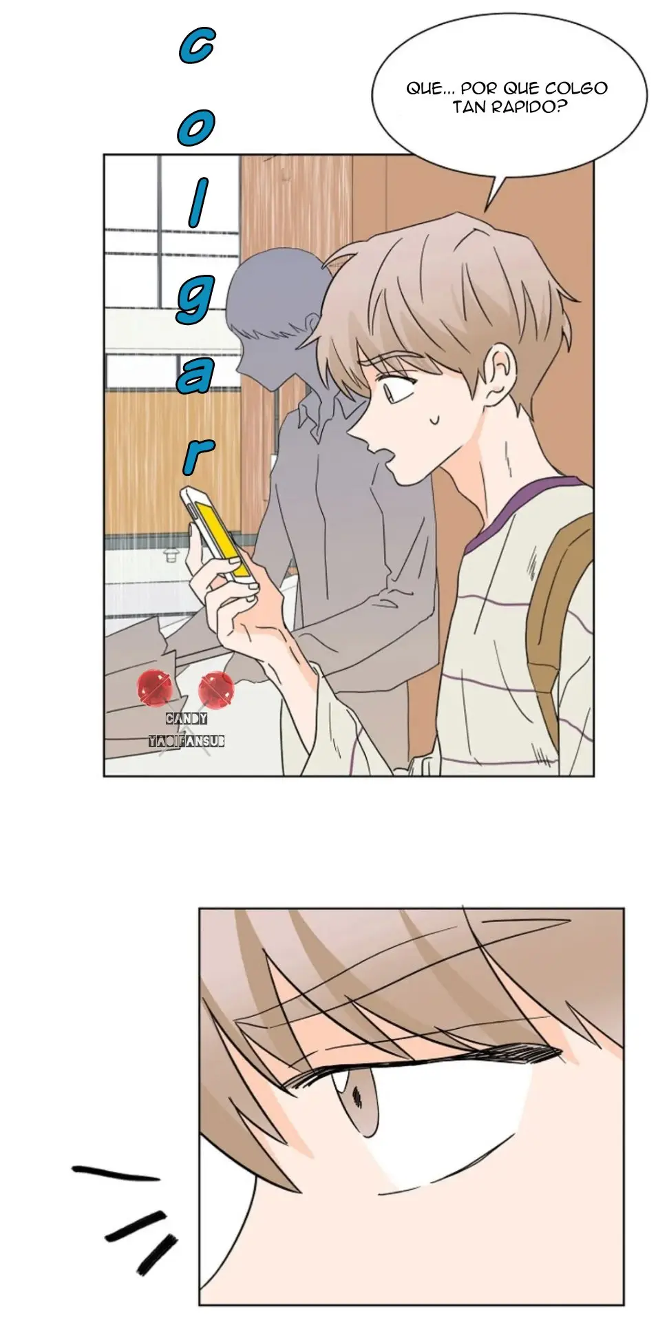 Creamy Creepy Boy (2021) - Capítulo 3 - Página 46 - LectorTMOo