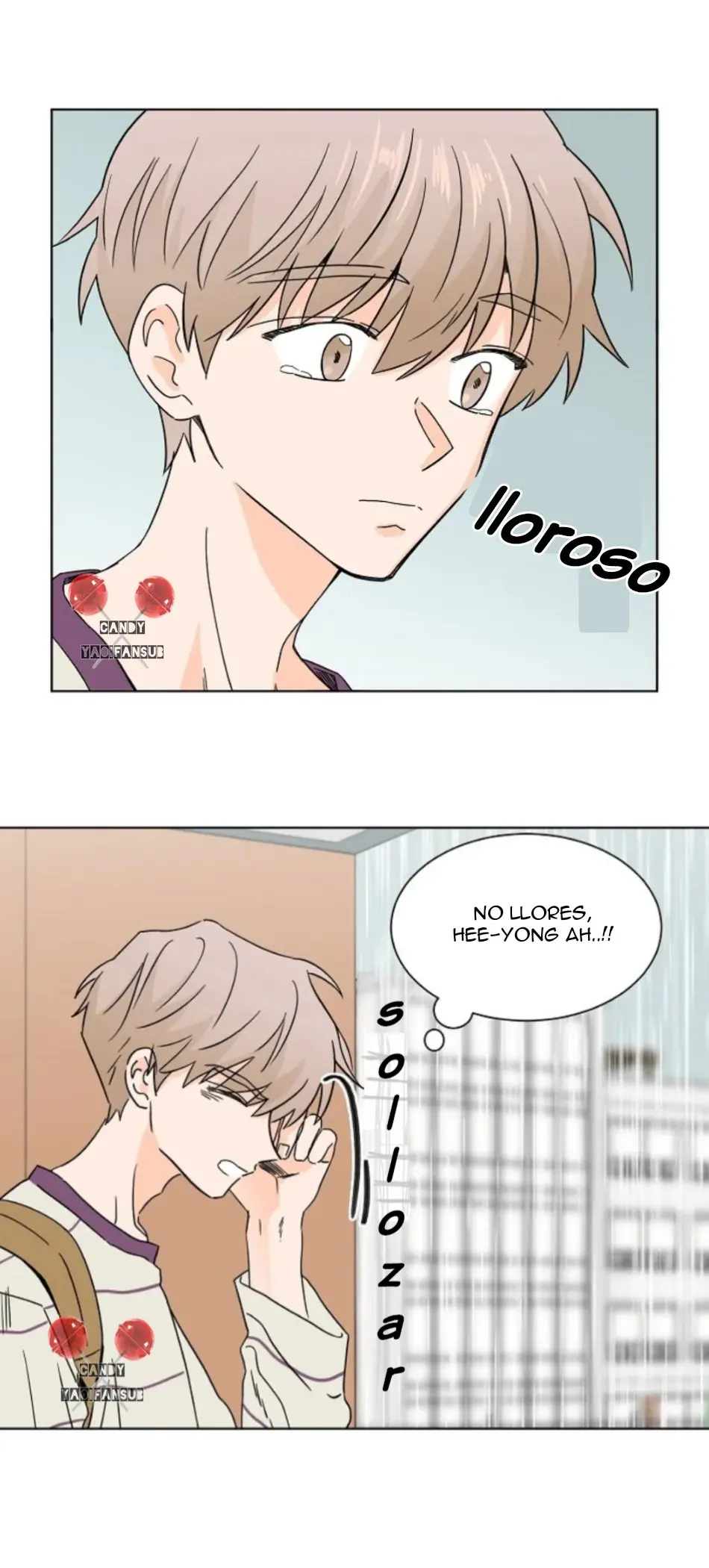 Creamy Creepy Boy (2021) - Capítulo 3 - Página 51 - LectorTMOo