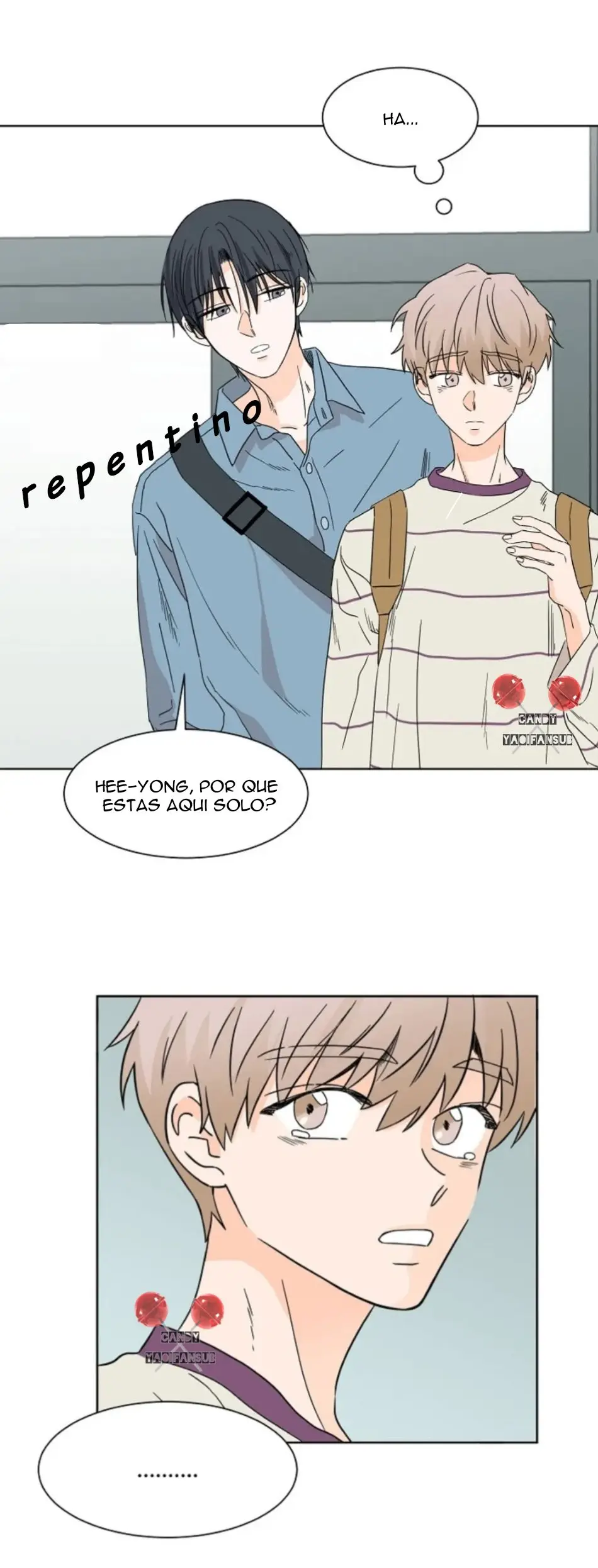 Creamy Creepy Boy (2021) - Capítulo 3 - Página 52 - LectorTMOo
