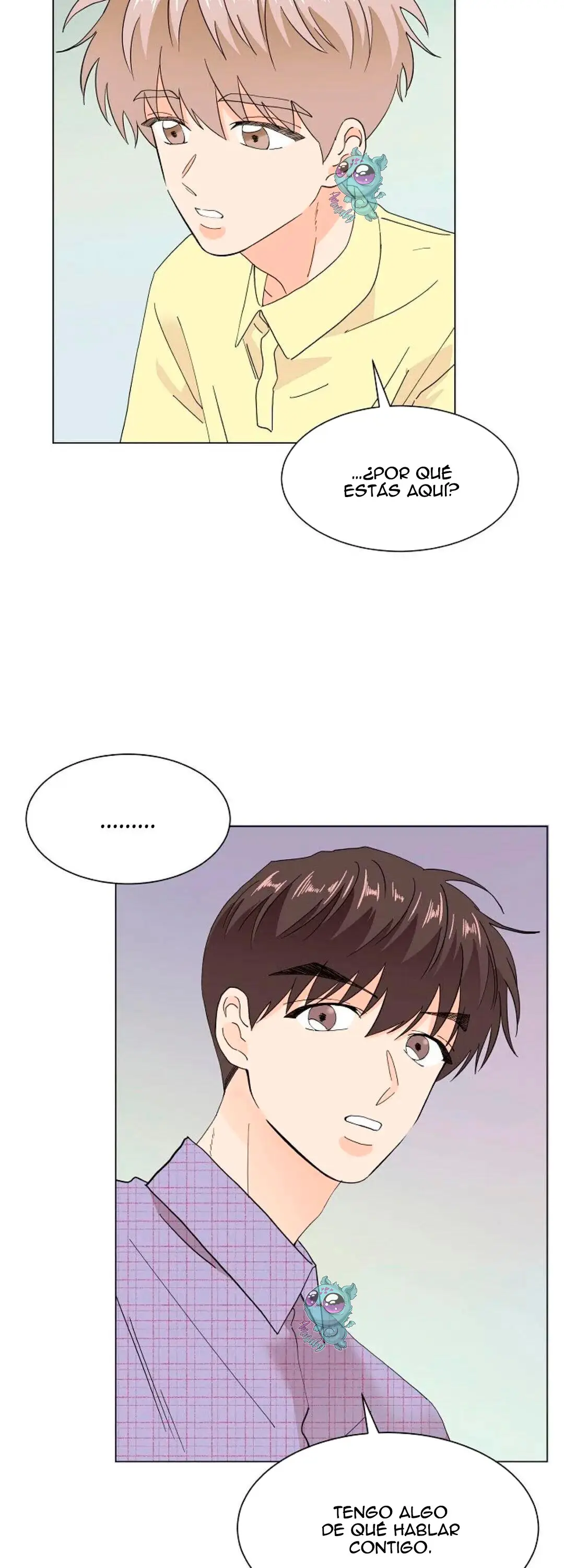 Creamy Creepy Boy (2021) - Capítulo 30 - Página 6 - LectorTMOo