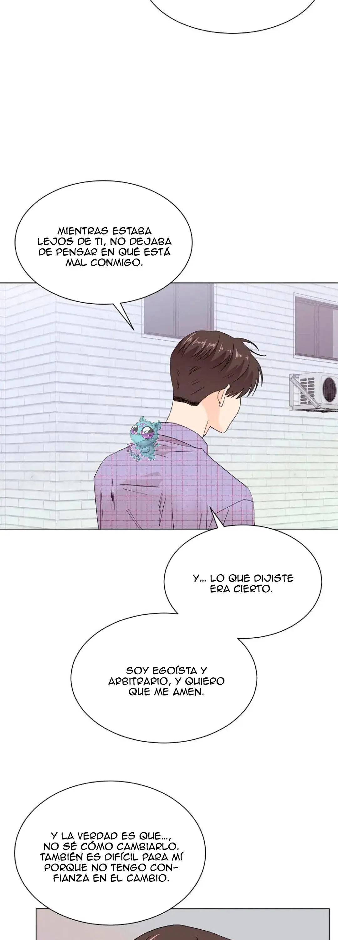 Creamy Creepy Boy (2021) - Capítulo 30 - Página 7 - LectorTMOo