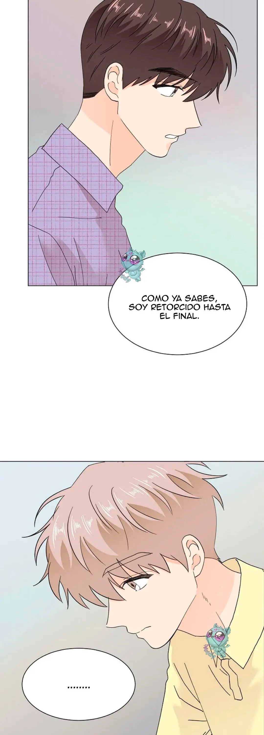Creamy Creepy Boy (2021) - Capítulo 30 - Página 8 - LectorTMOo