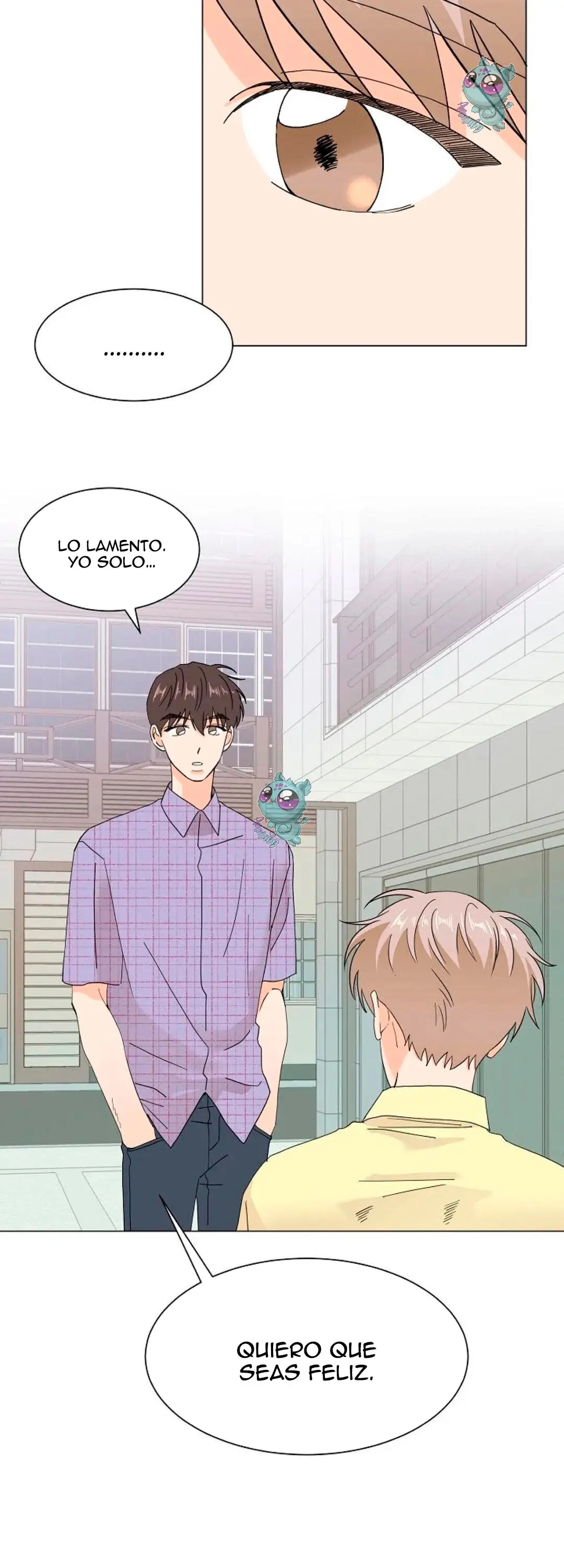 Creamy Creepy Boy (2021) - Capítulo 30 - Página 10 - LectorTMOo