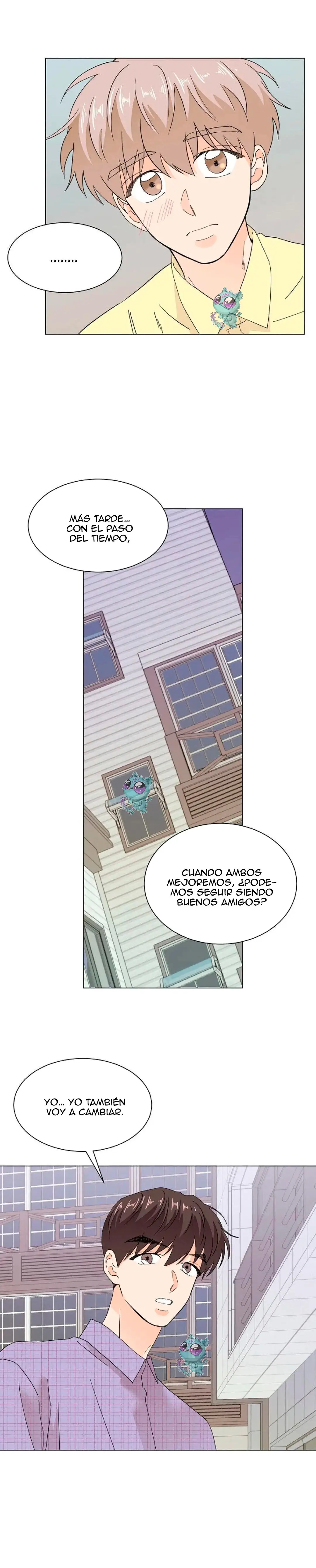 Creamy Creepy Boy (2021) - Capítulo 30 - Página 11 - LectorTMOo