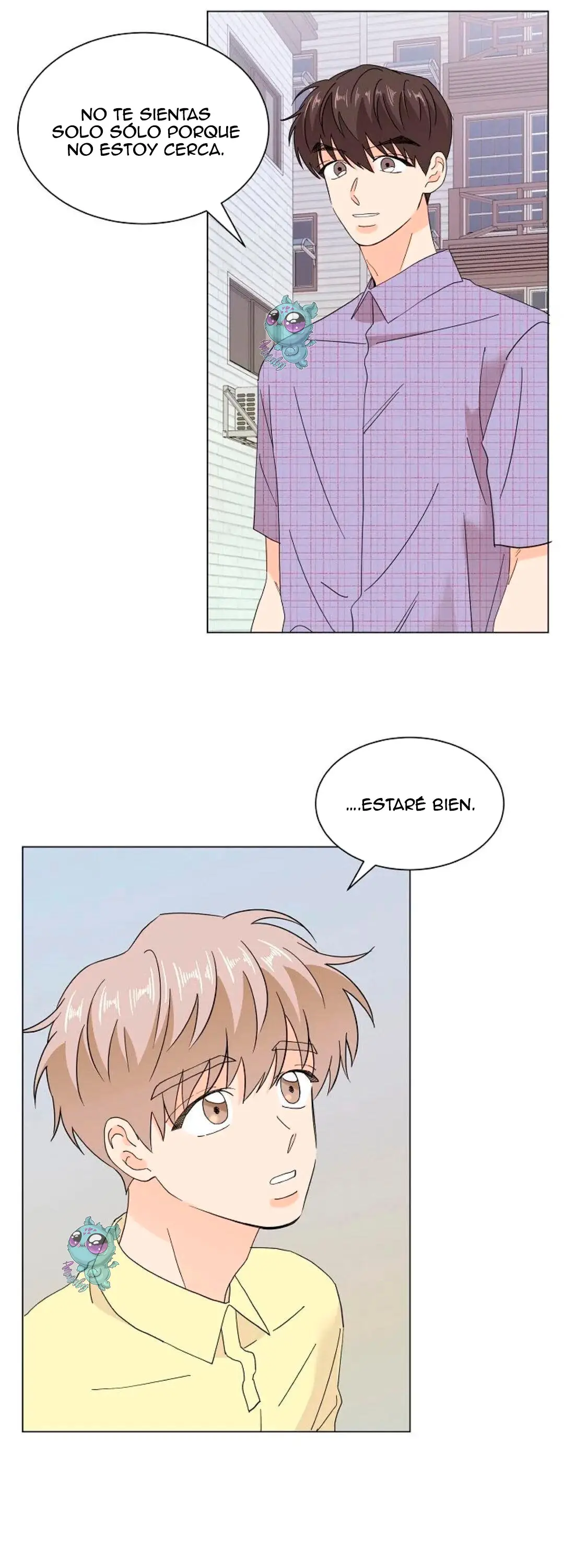 Creamy Creepy Boy (2021) - Capítulo 30 - Página 14 - LectorTMOo