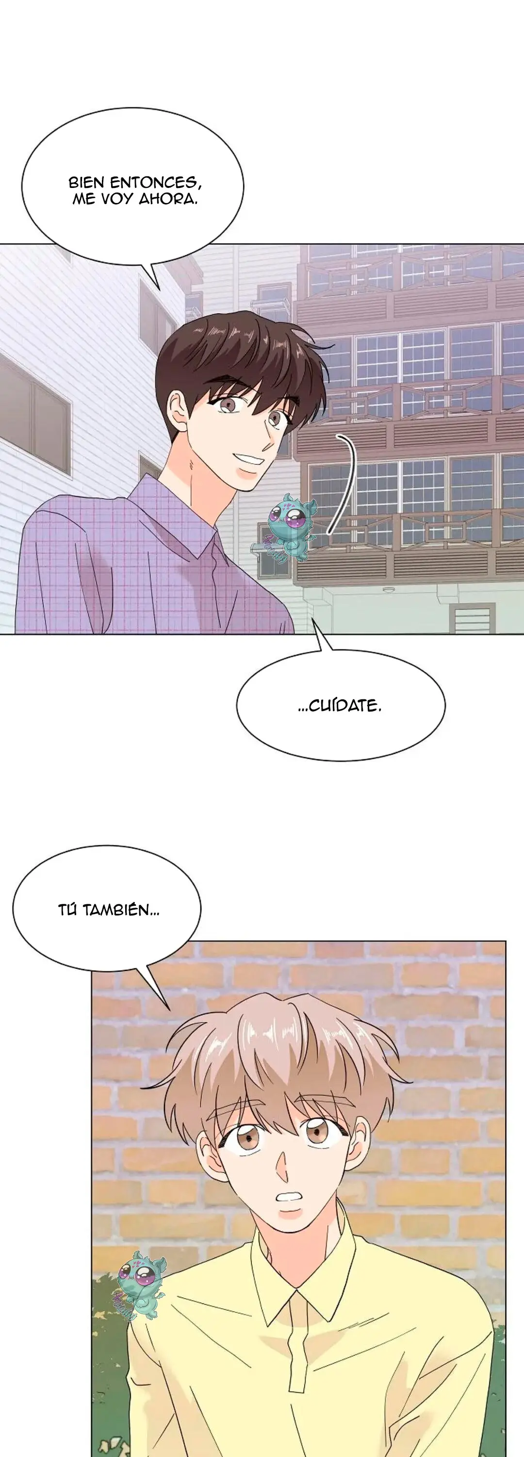 Creamy Creepy Boy (2021) - Capítulo 30 - Página 15 - LectorTMOo