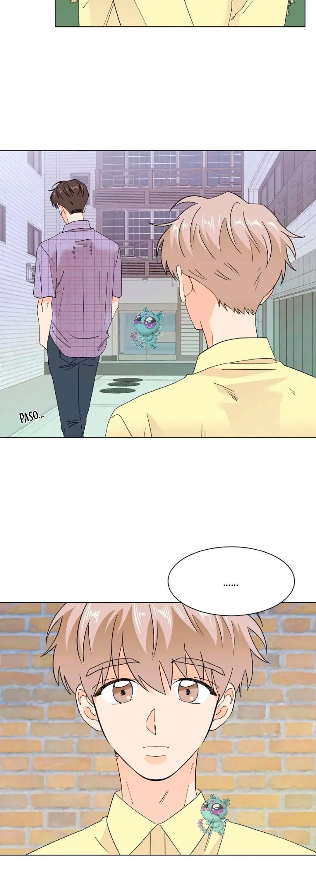 Creamy Creepy Boy (2021) - Capítulo 30 - Página 16 - LectorTMOo