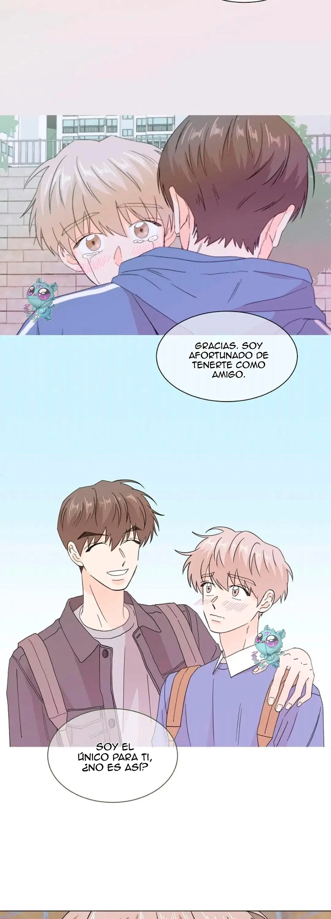 Creamy Creepy Boy (2021) - Capítulo 30 - Página 18 - LectorTMOo