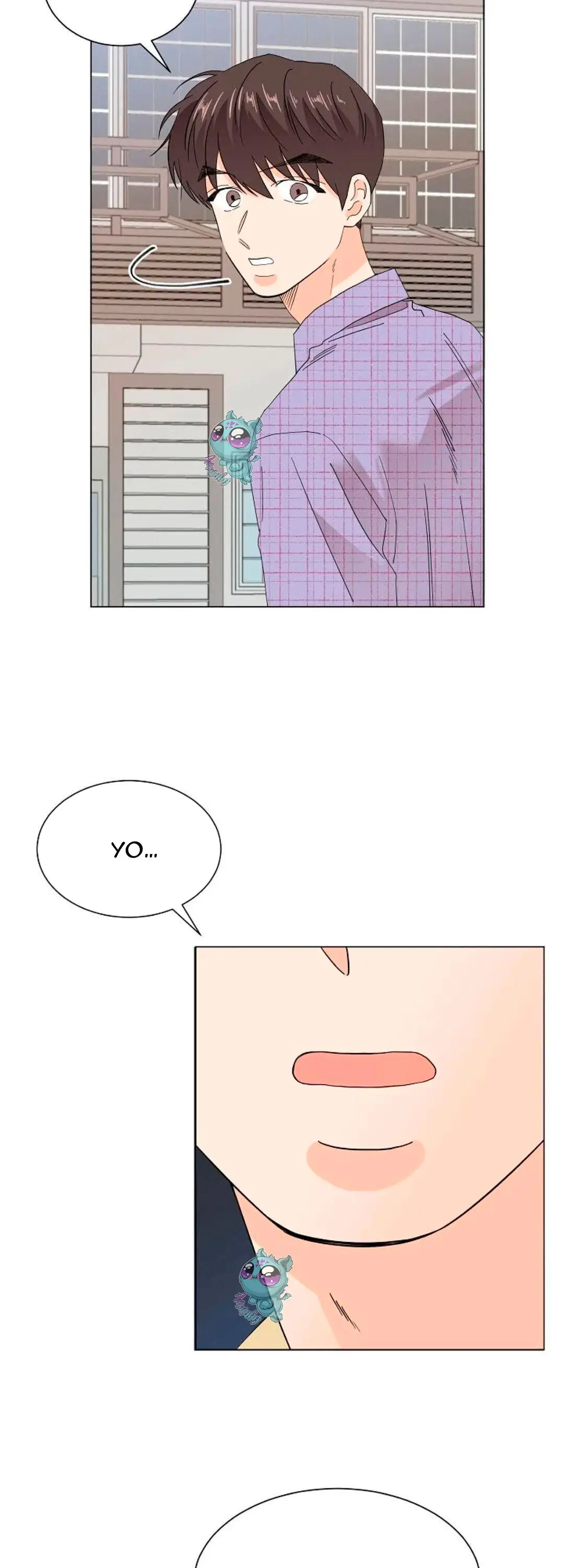 Creamy Creepy Boy (2021) - Capítulo 30 - Página 20 - LectorTMOo