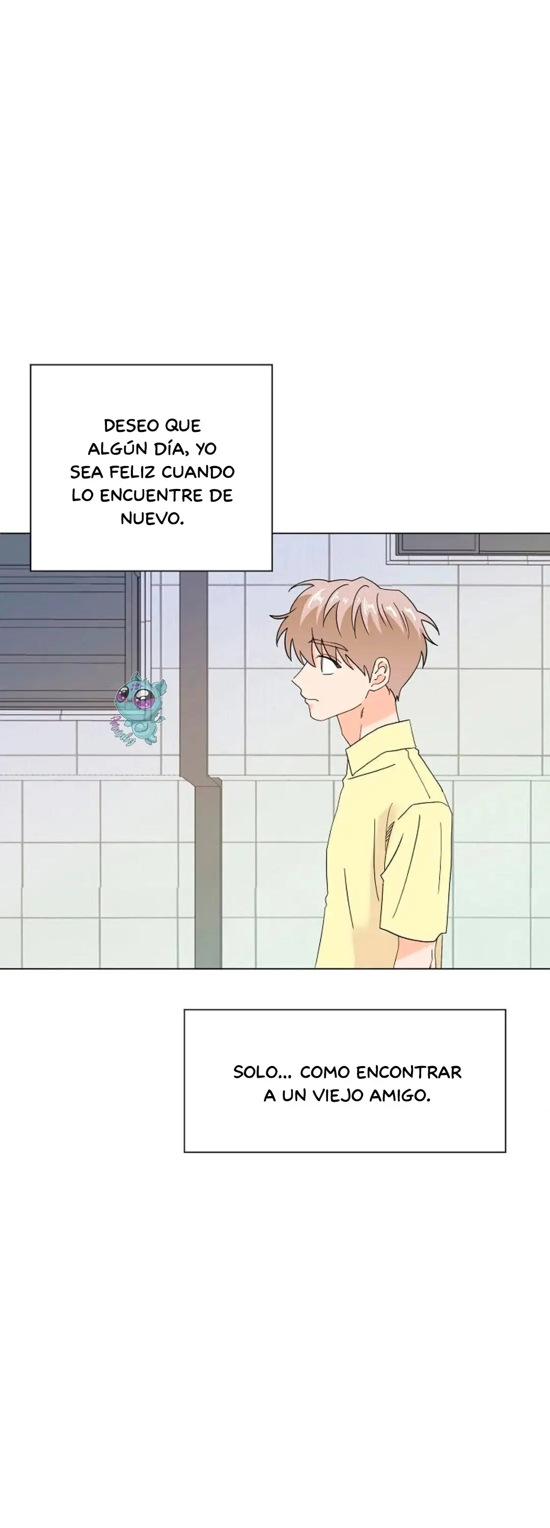 Creamy Creepy Boy (2021) - Capítulo 30 - Página 23 - LectorTMOo