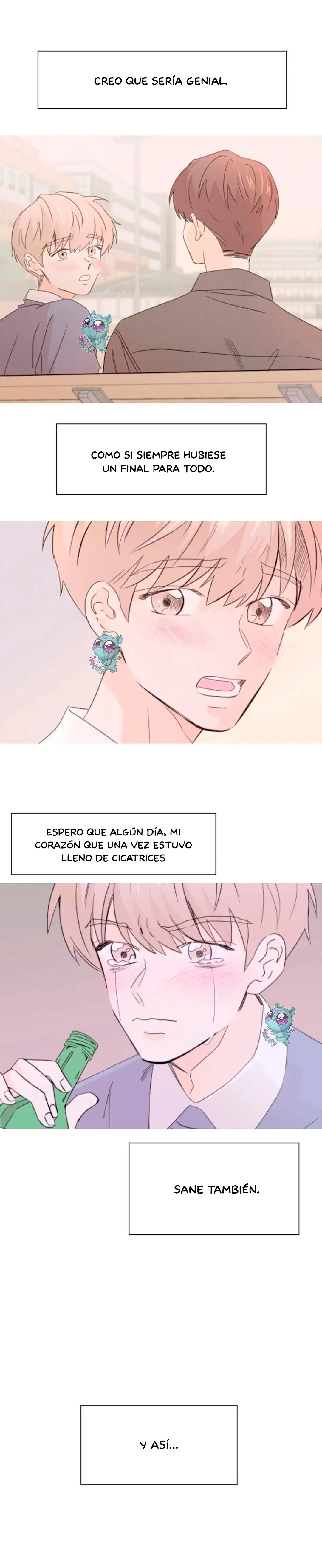 Creamy Creepy Boy (2021) - Capítulo 30 - Página 24 - LectorTMOo