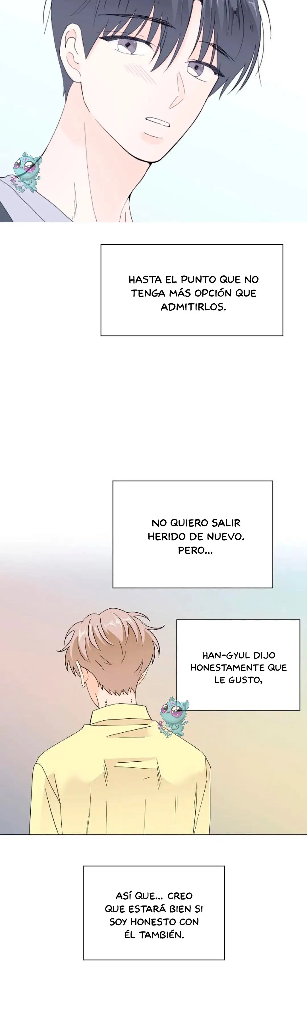 Creamy Creepy Boy (2021) - Capítulo 30 - Página 26 - LectorTMOo