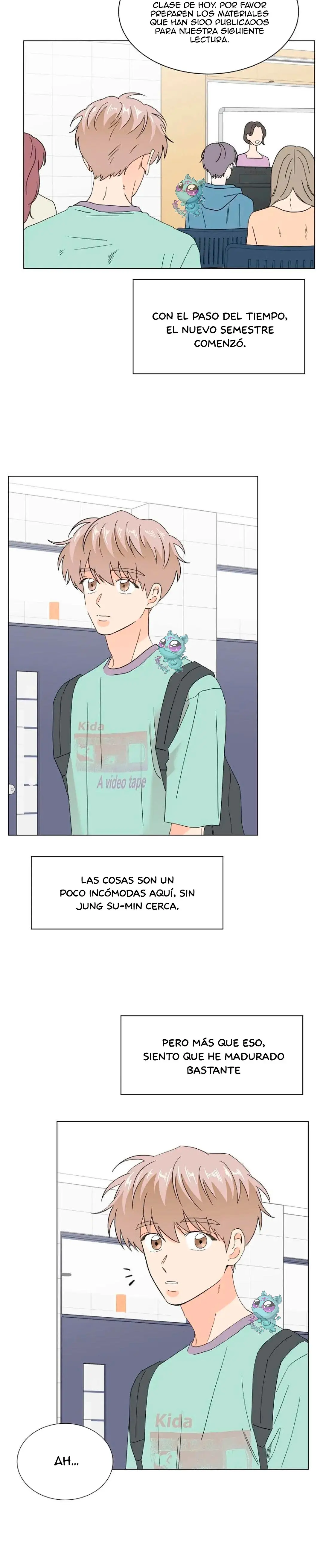 Creamy Creepy Boy (2021) - Capítulo 30 - Página 28 - LectorTMOo