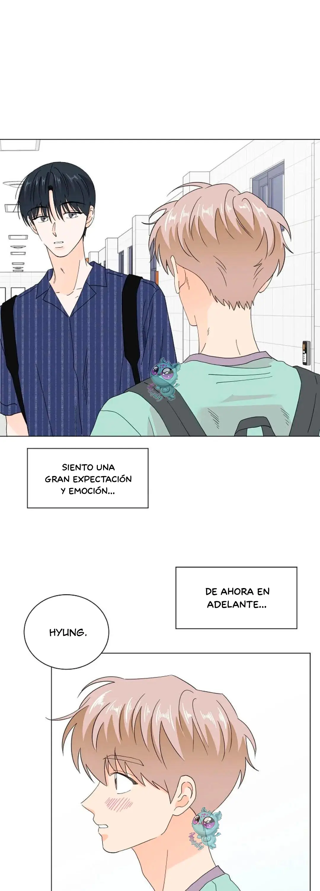 Creamy Creepy Boy (2021) - Capítulo 30 - Página 29 - LectorTMOo