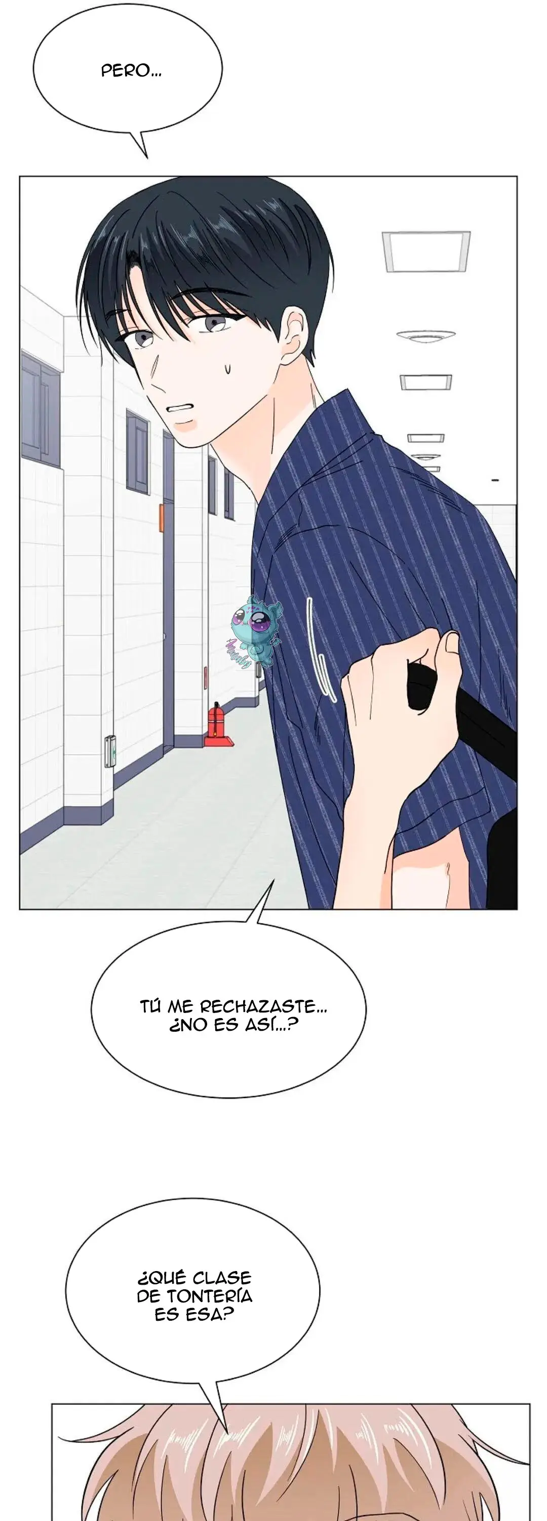 Creamy Creepy Boy (2021) - Capítulo 30 - Página 32 - LectorTMOo