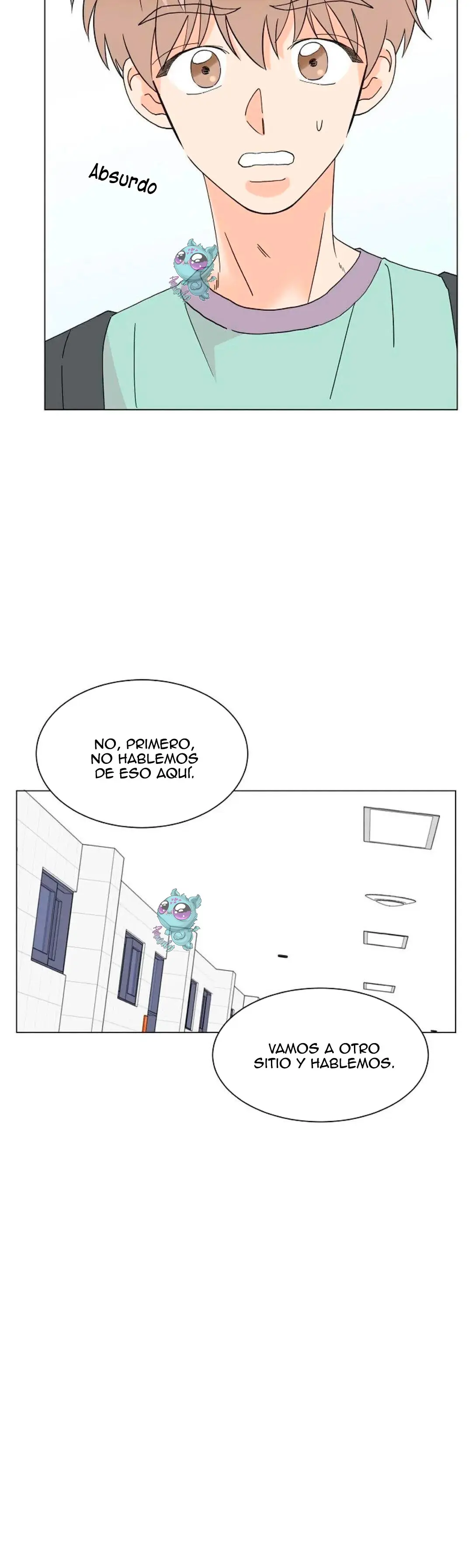 Creamy Creepy Boy (2021) - Capítulo 30 - Página 33 - LectorTMOo