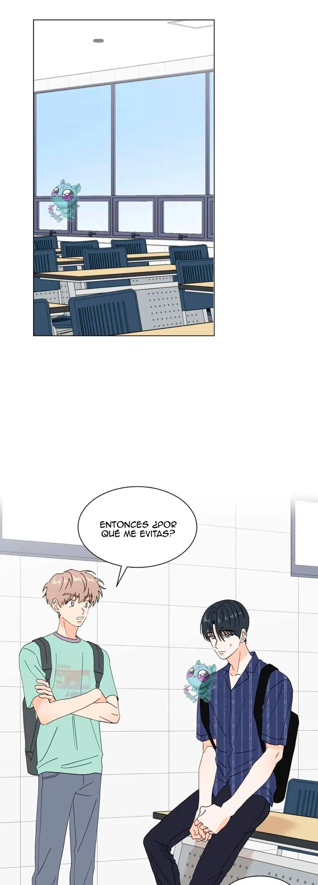 Creamy Creepy Boy (2021) - Capítulo 30 - Página 34 - LectorTMOo