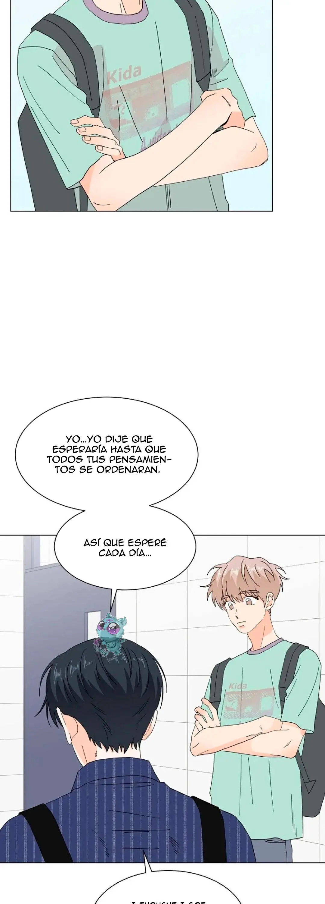 Creamy Creepy Boy (2021) - Capítulo 30 - Página 36 - LectorTMOo