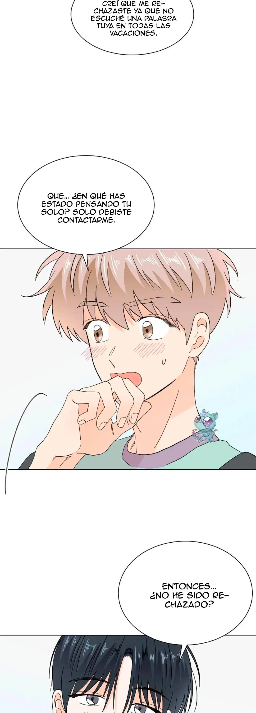 Creamy Creepy Boy (2021) - Capítulo 30 - Página 37 - LectorTMOo