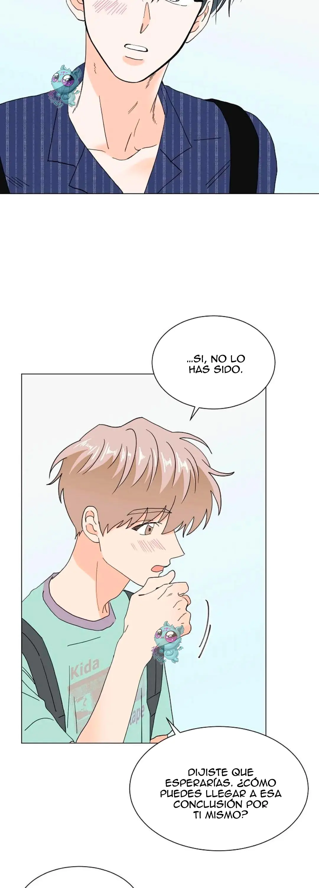Creamy Creepy Boy (2021) - Capítulo 30 - Página 38 - LectorTMOo