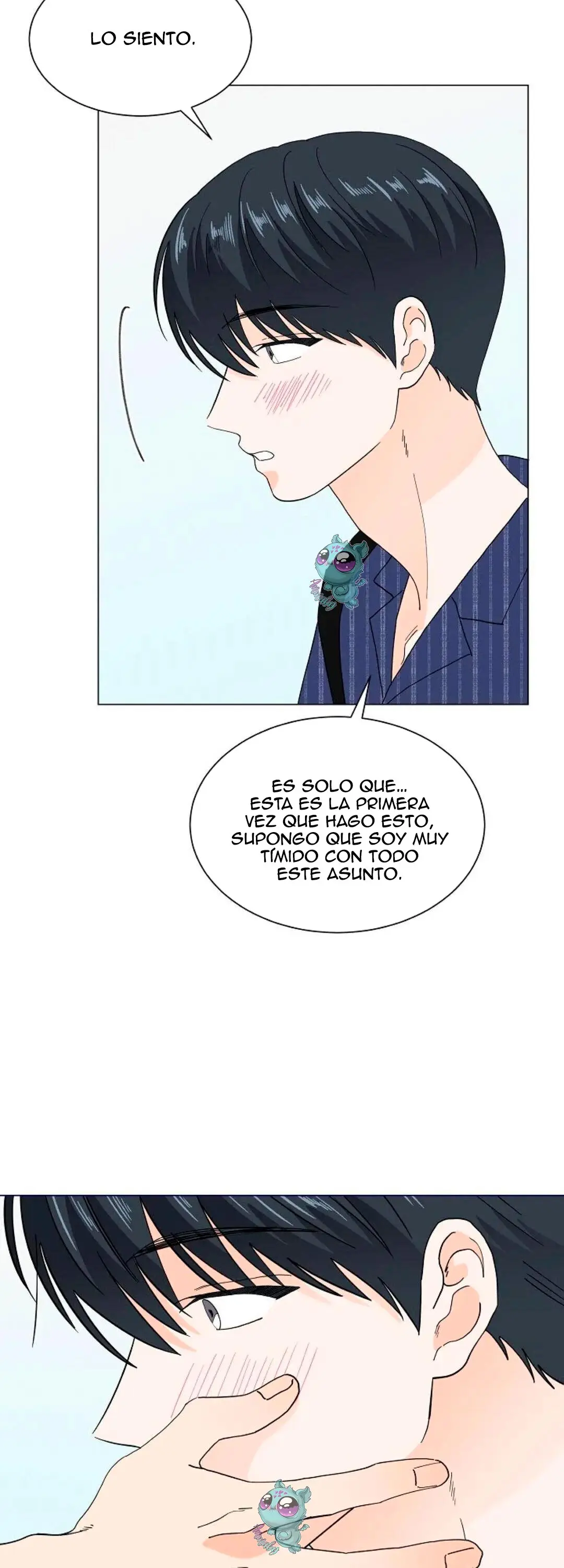 Creamy Creepy Boy (2021) - Capítulo 30 - Página 39 - LectorTMOo