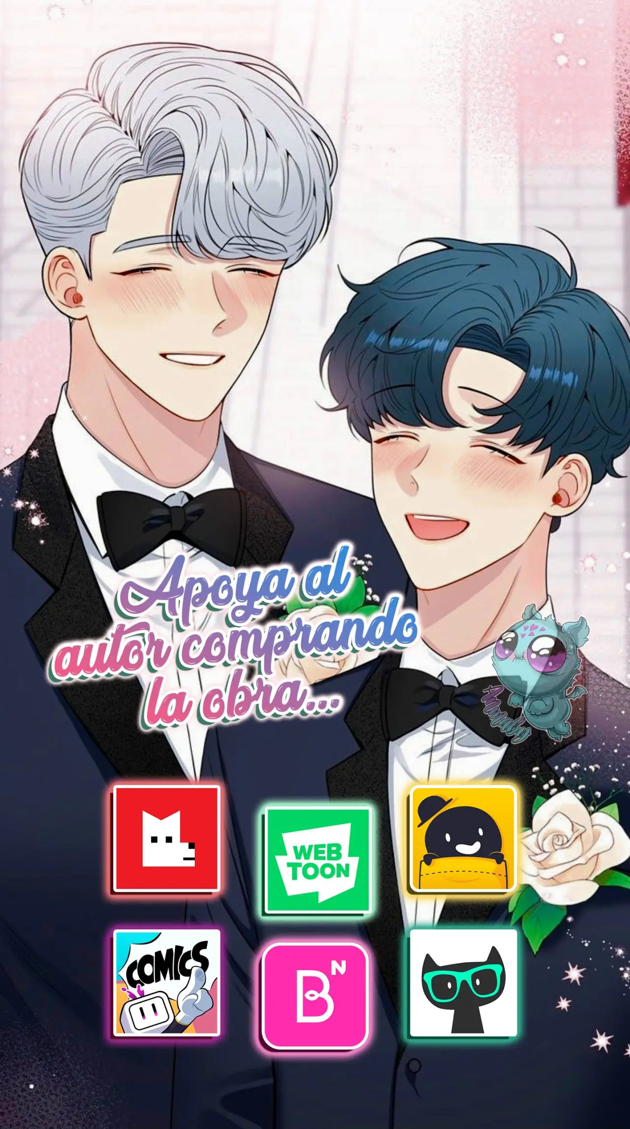 Creamy Creepy Boy (2021) - Capítulo 30 - Página 41 - LectorTMOo