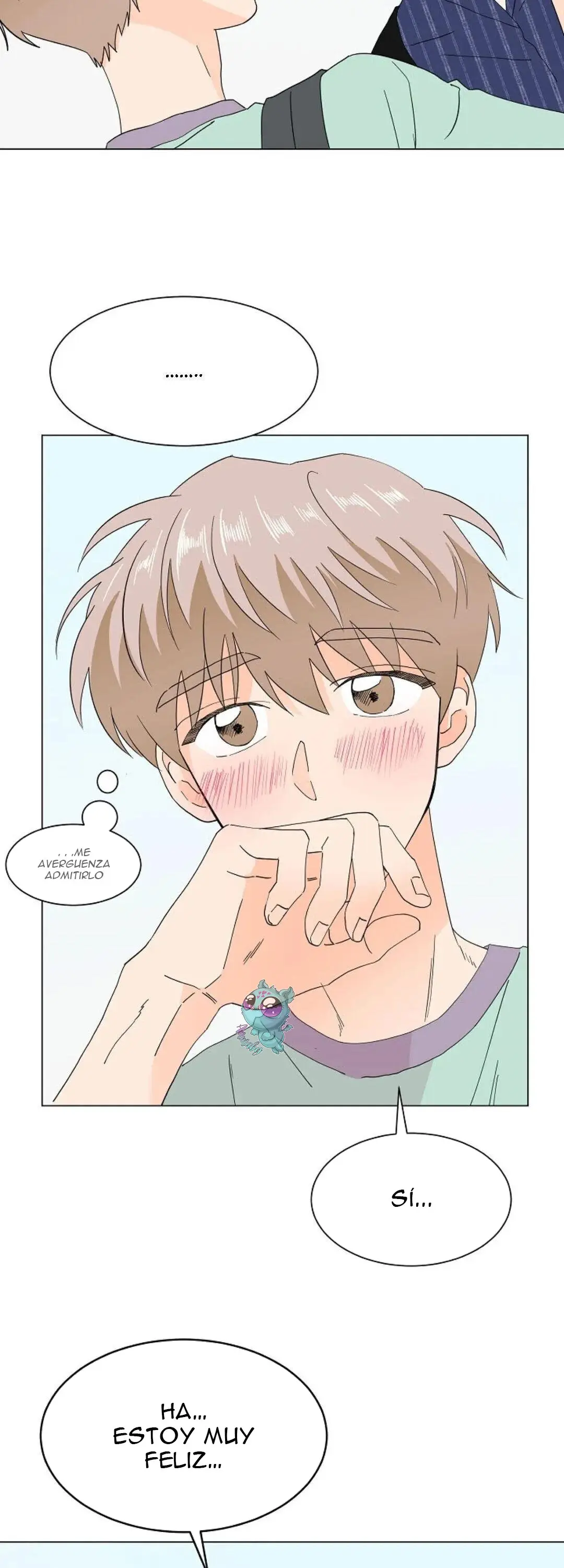 Creamy Creepy Boy (2021) - Capítulo 31 - Página 6 - LectorTMOo