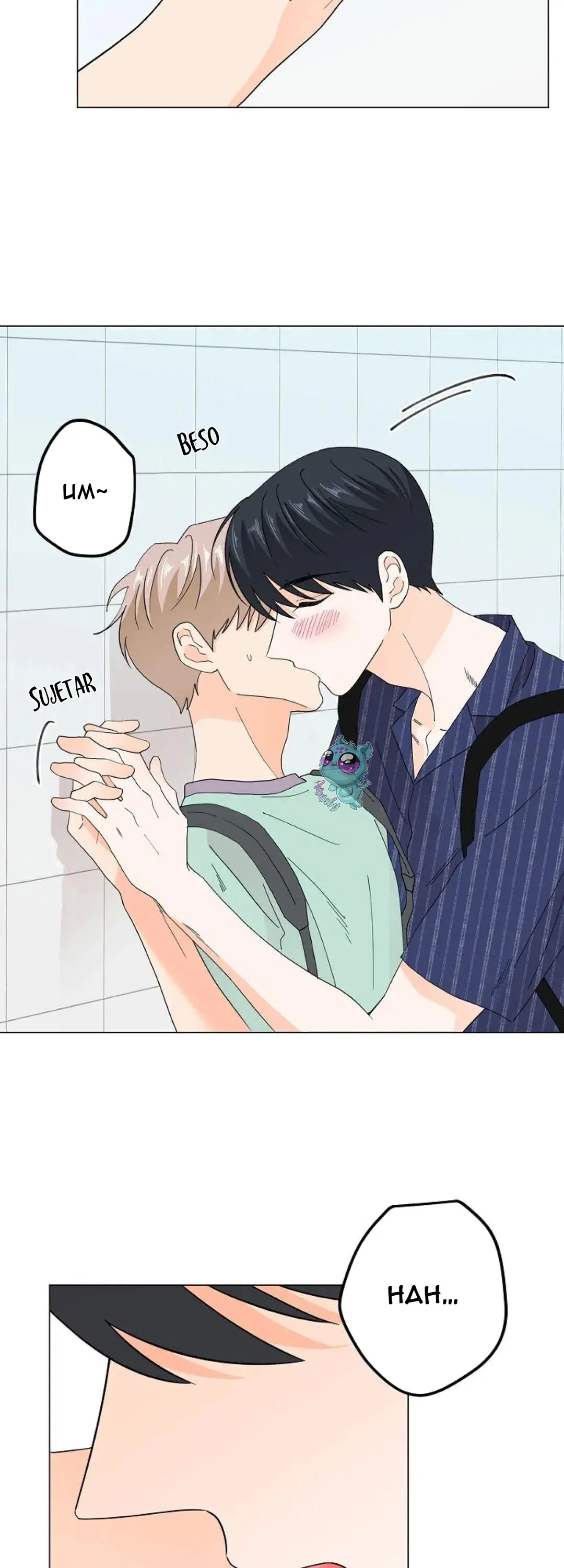 Creamy Creepy Boy (2021) - Capítulo 31 - Página 8 - LectorTMOo