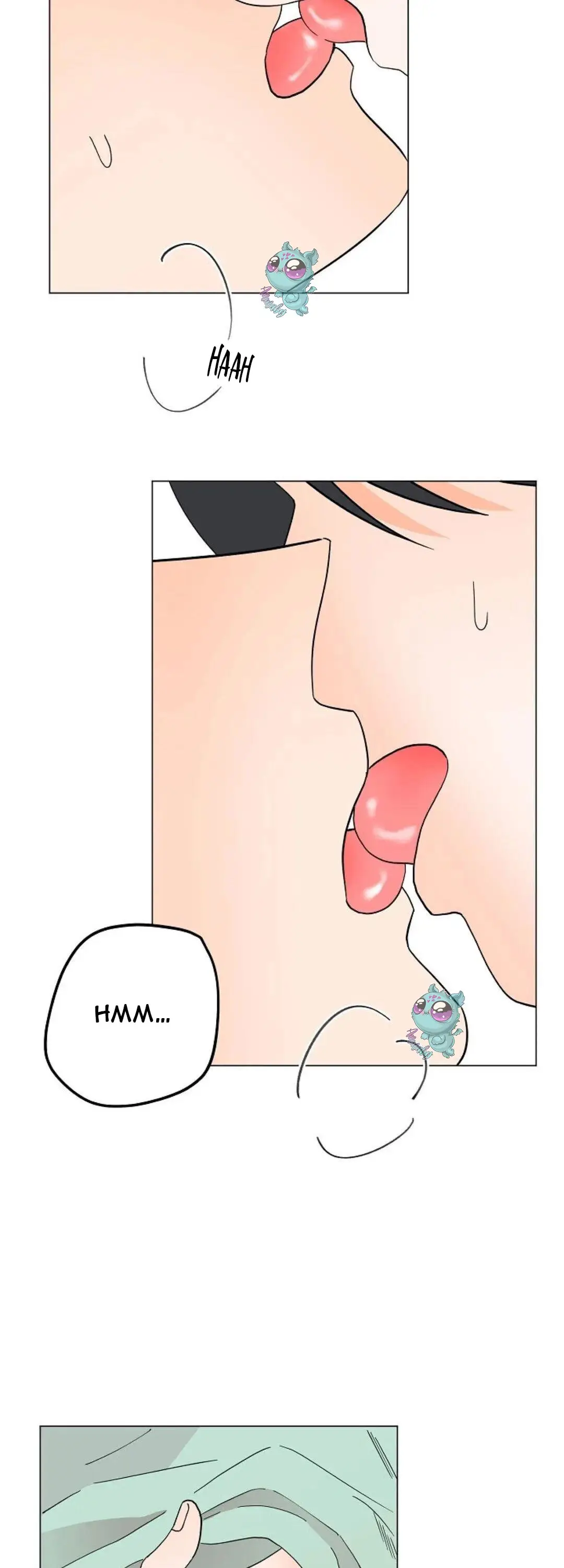 Creamy Creepy Boy (2021) - Capítulo 31 - Página 9 - LectorTMOo