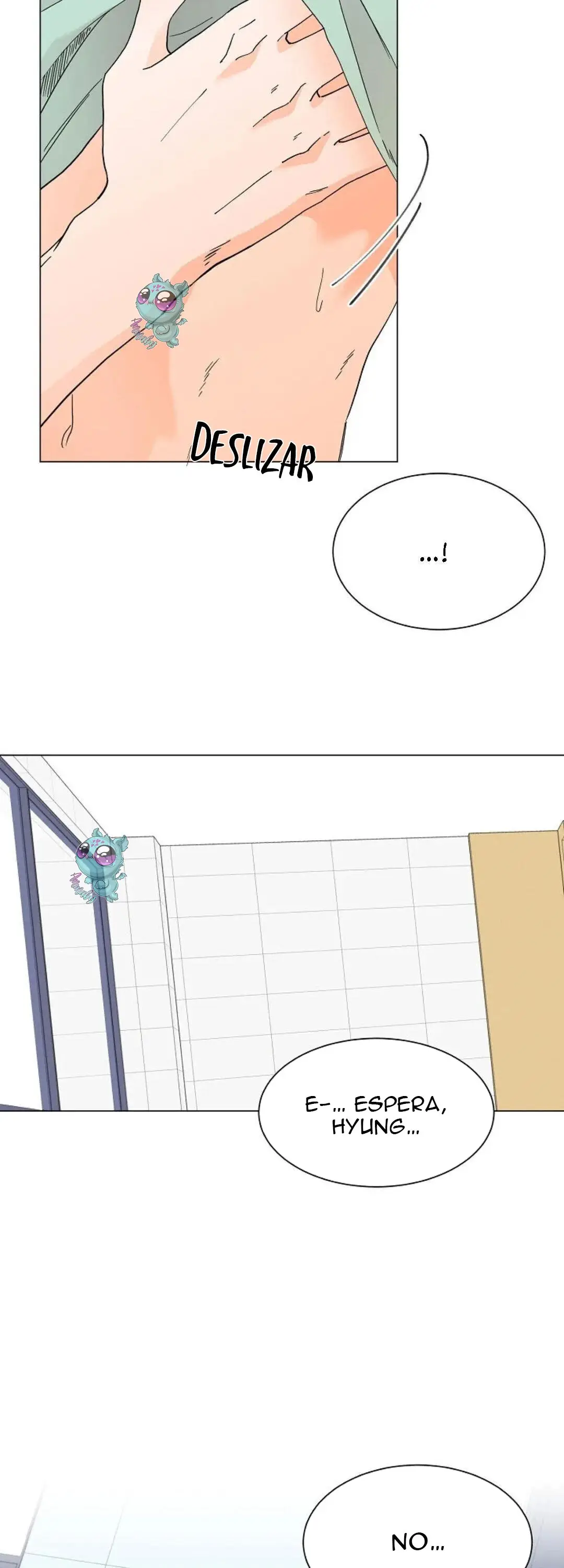 Creamy Creepy Boy (2021) - Capítulo 31 - Página 10 - LectorTMOo
